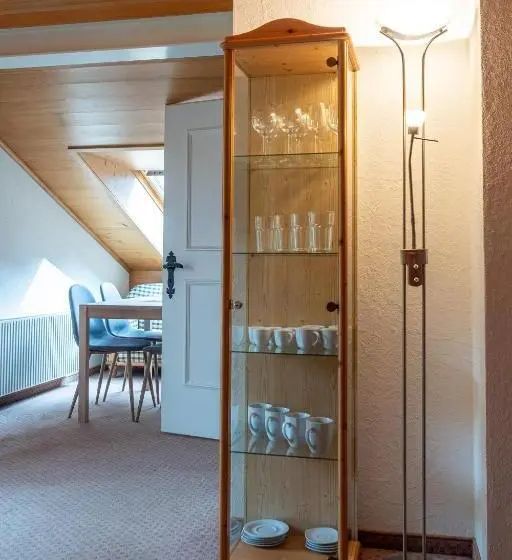 سوئیت جونیور با چشم‌انداز کوهستان, Gletscherblick Grindelwald