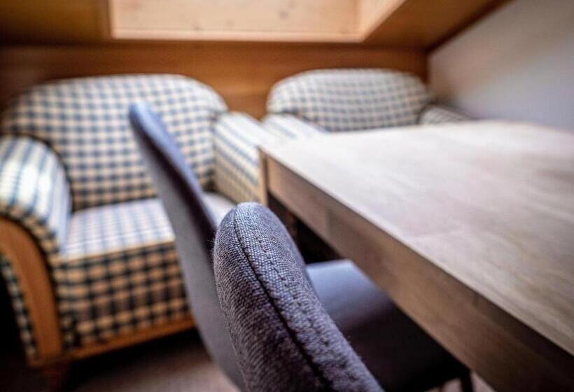 Junior Suite Vista Montagna, Gletscherblick Grindelwald