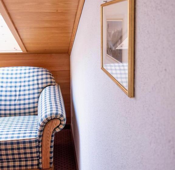 Junior Suite Vista Montagna, Gletscherblick Grindelwald
