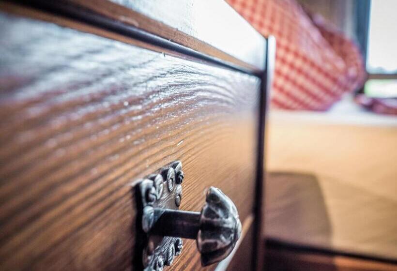 Camera Standard, Gletscherblick Grindelwald