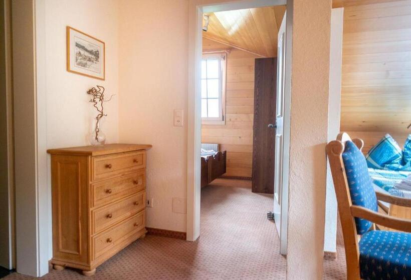 Suite Junior, Gletscherblick Grindelwald