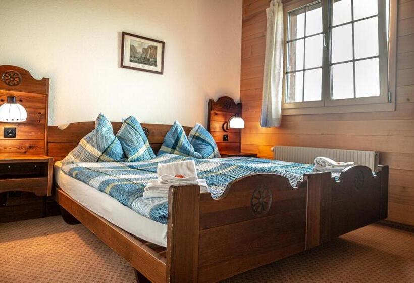 Suite Junior, Gletscherblick Grindelwald