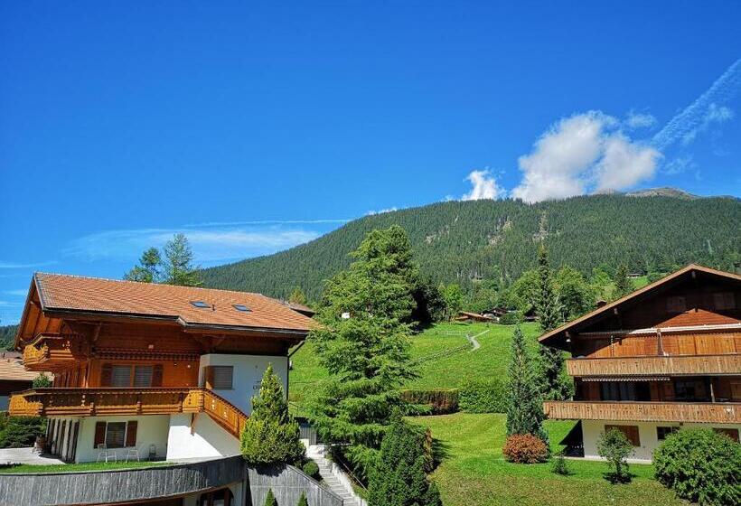 Suite Junior, Gletscherblick Grindelwald