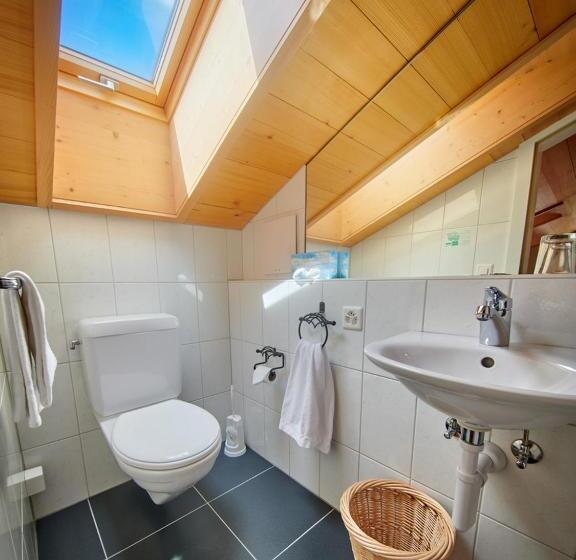 Appartamento Duplex 1 Camera da Letto, Gletscherblick Grindelwald