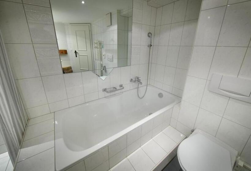 Appartamento Duplex 1 Camera da Letto, Gletscherblick Grindelwald