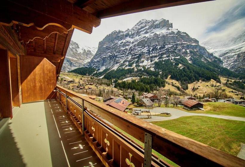 Appartamento Duplex 1 Camera da Letto, Gletscherblick Grindelwald