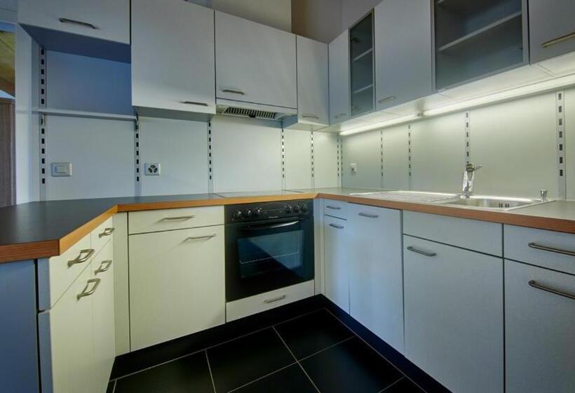 Appartamento Duplex 1 Camera da Letto, Gletscherblick Grindelwald