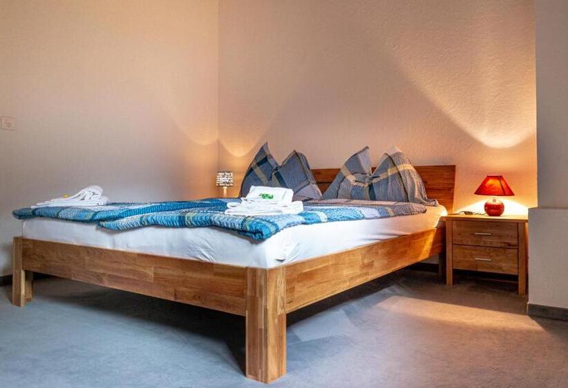 Appartamento 1 Camera da Letto con Terrazza, Gletscherblick Grindelwald