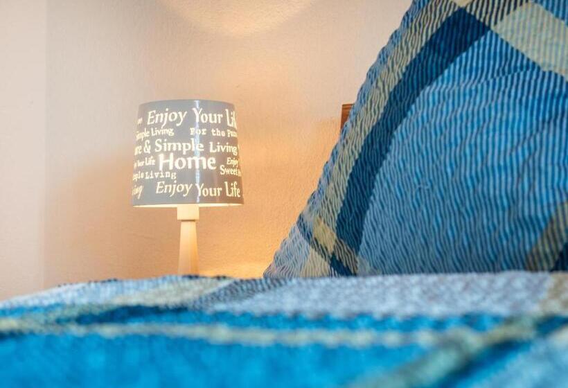 Appartamento 1 Camera da Letto con Terrazza, Gletscherblick Grindelwald