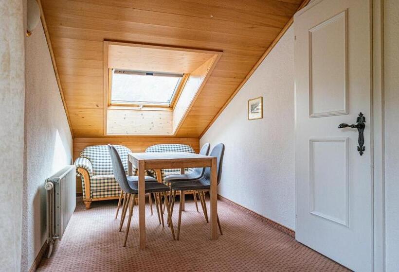 Junior Suite Vista Montagna, Gletscherblick Grindelwald