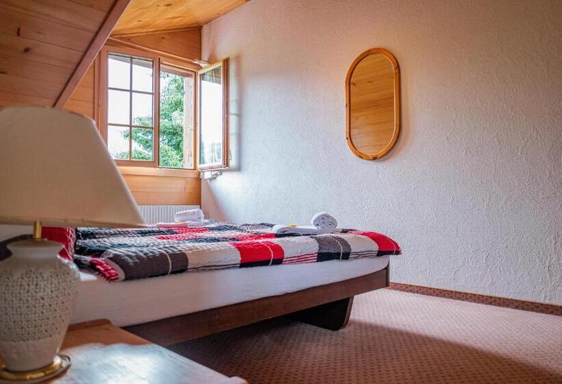 Junior Suite Vista Montagna, Gletscherblick Grindelwald