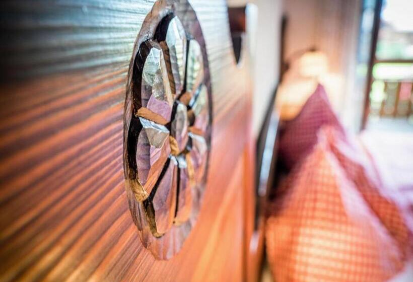 Camera Standard, Gletscherblick Grindelwald