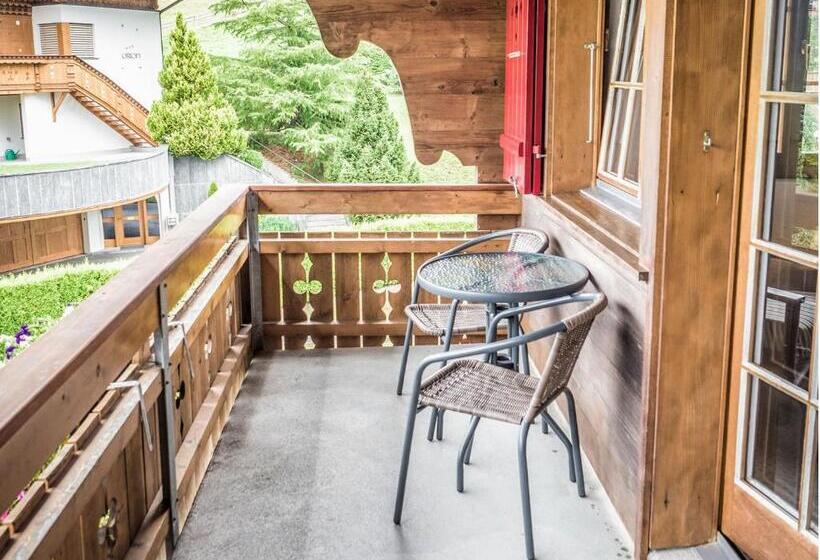 Camera Standard, Gletscherblick Grindelwald