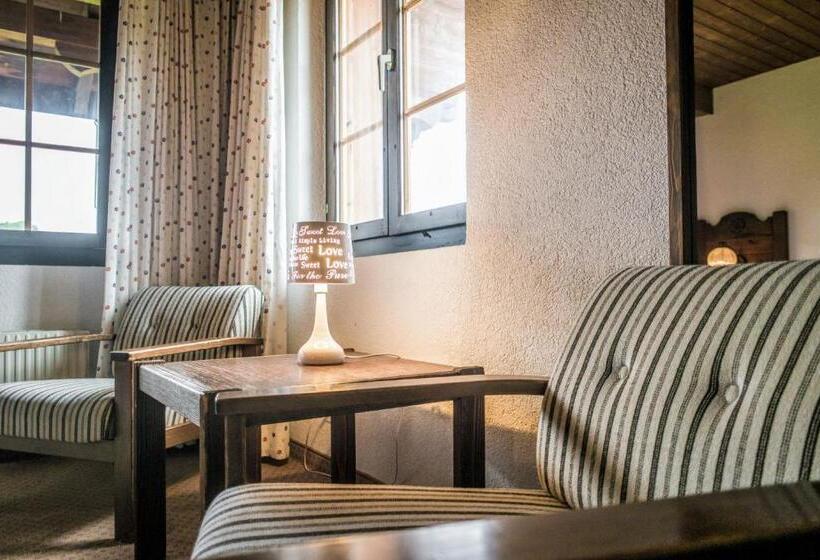 Camera Standard, Gletscherblick Grindelwald