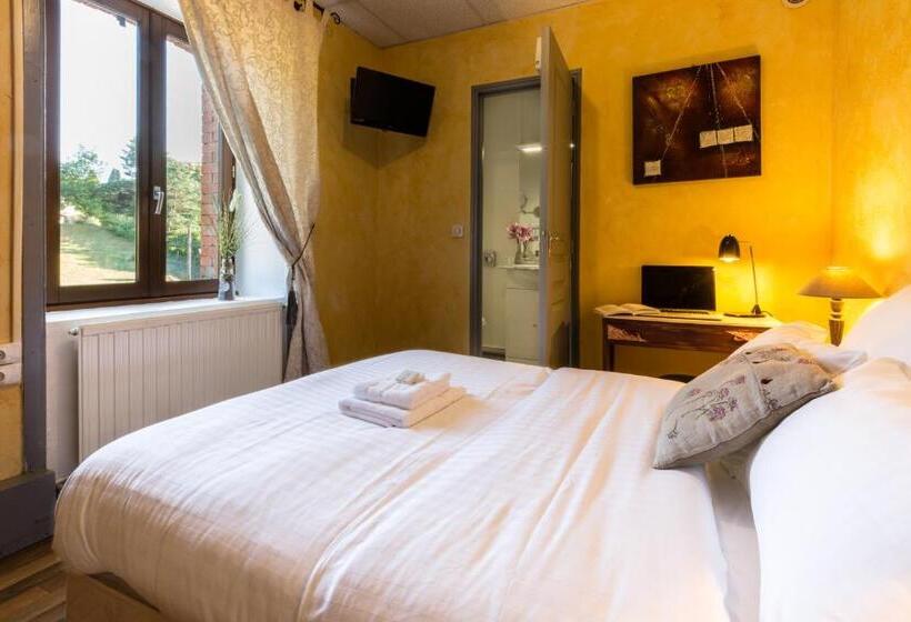 غرفة قياسية, Hôtel La Brasserie