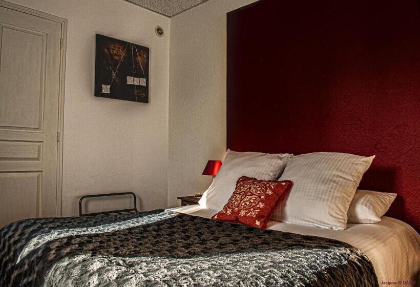 غرفة قياسية, Hôtel La Brasserie