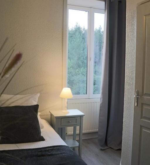 غرفة قياسية, Hôtel La Brasserie