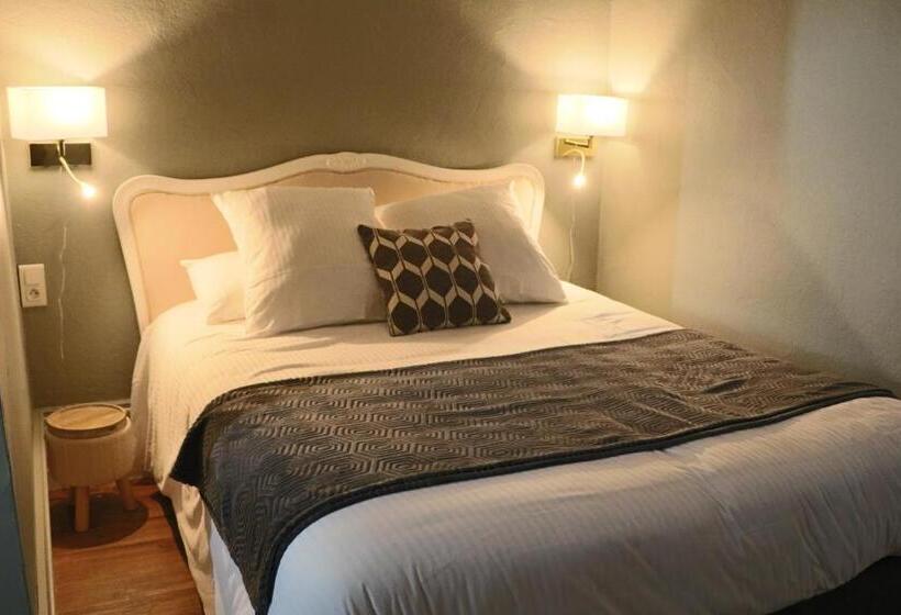 غرفة سوبيريور, Hôtel La Brasserie