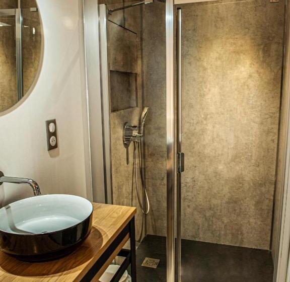 غرفة سوبيريور, Hôtel La Brasserie