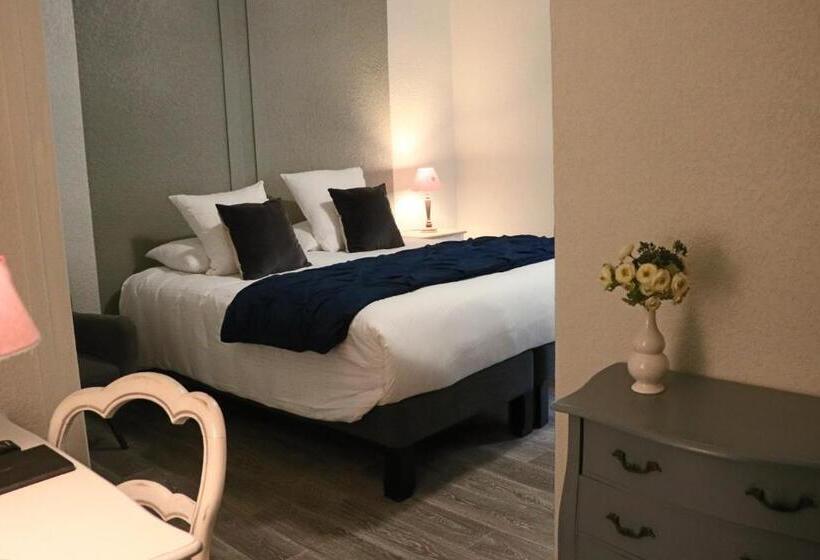 غرفة سوبيريور, Hôtel La Brasserie