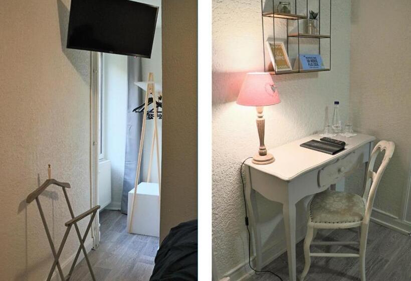 غرفة سوبيريور, Hôtel La Brasserie