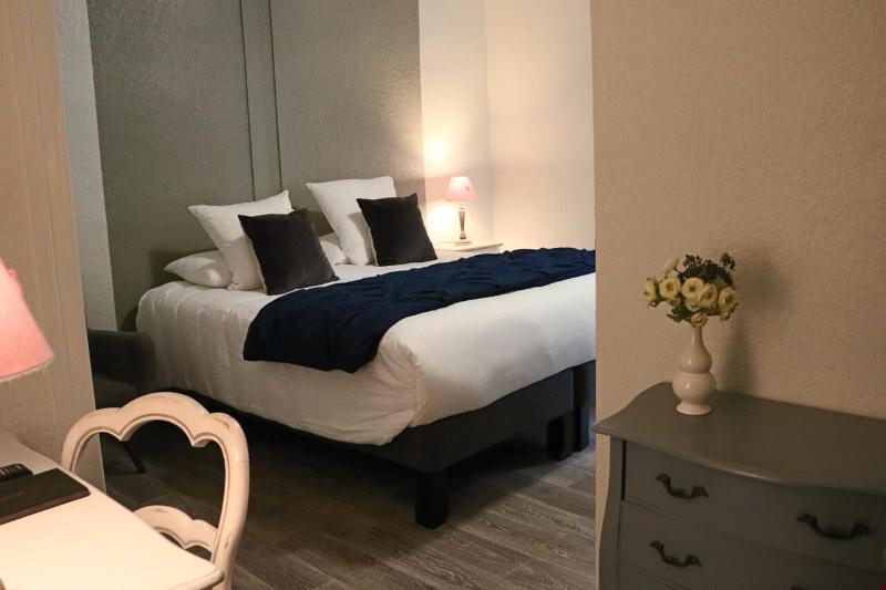 غرفة قياسية, Hôtel La Brasserie