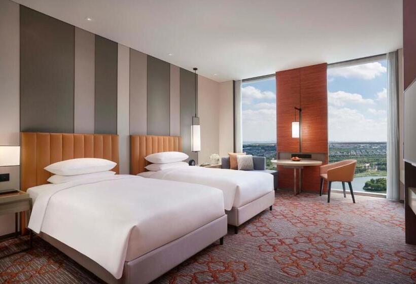 חדר סטנדרט, Hyatt Regency Shanghai Jiading
