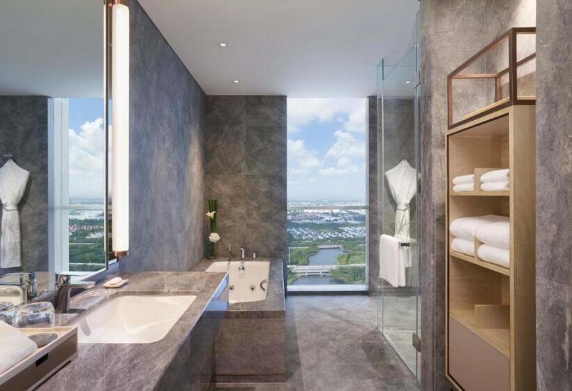 סוויטה, Hyatt Regency Shanghai Jiading