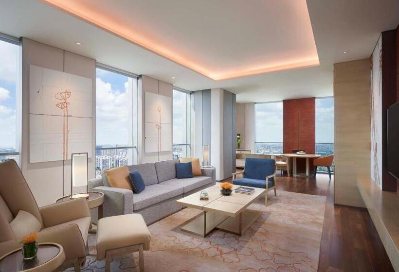סוויטה, Hyatt Regency Shanghai Jiading