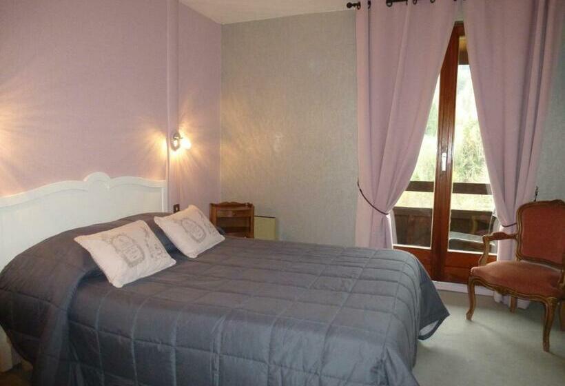 غرفة سوبيريور, La Cascade