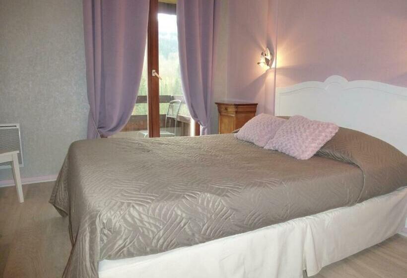 غرفة سوبيريور, La Cascade