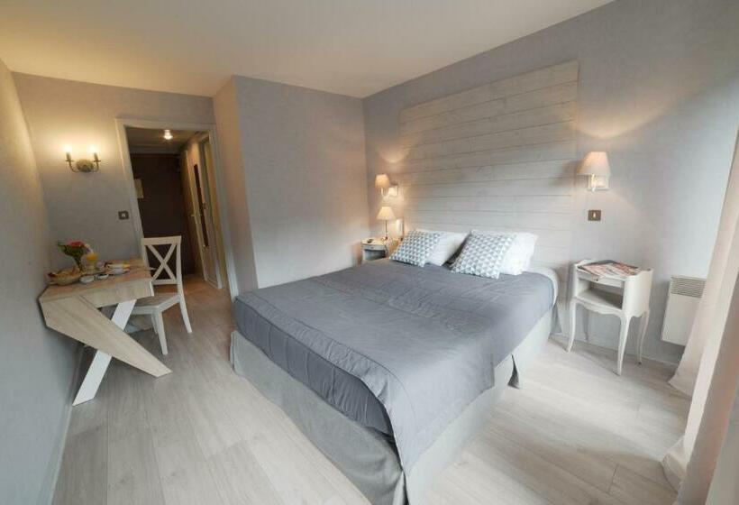 غرفة سوبيريور, La Cascade