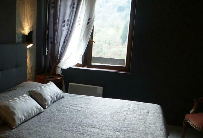 غرفة سوبيريور, La Cascade