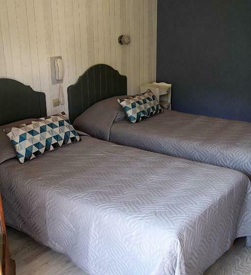 غرفة سوبيريور, La Cascade