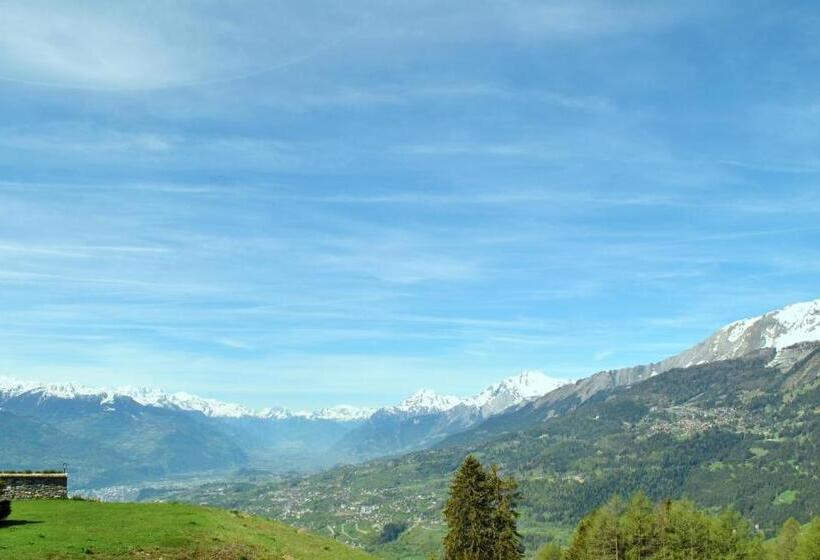 舒适型房间, Les Petits Mélèzes