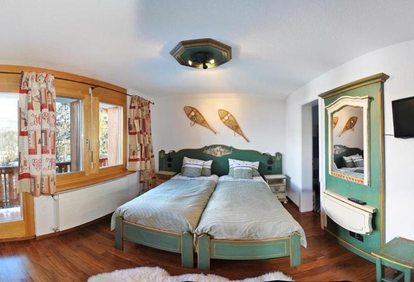 古典房间, Les Petits Mélèzes