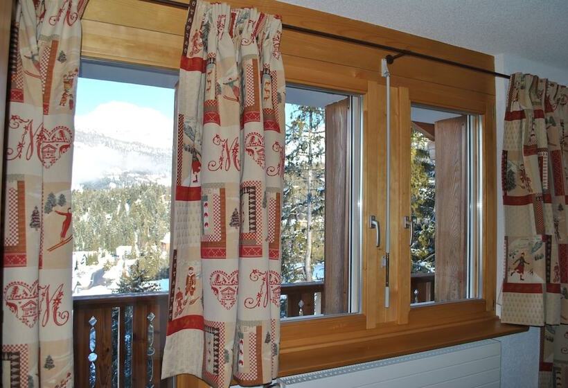 舒适型房间, Les Petits Mélèzes