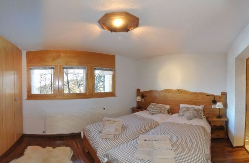 舒适型房间, Les Petits Mélèzes