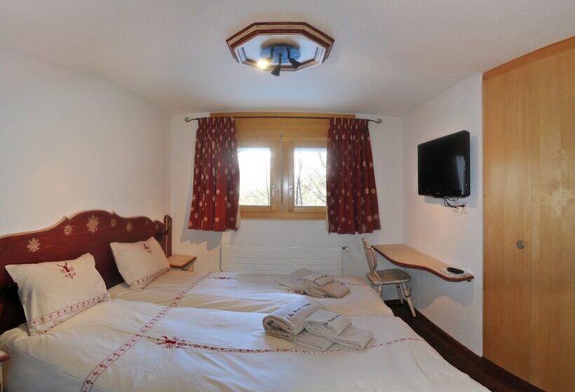 家庭间, Les Petits Mélèzes