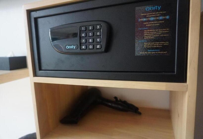 스탠다드 룸 킹사이즈 침대, Lub D Koh Samui Chaweng Beach Beachfront & Vibrant Social Vibe