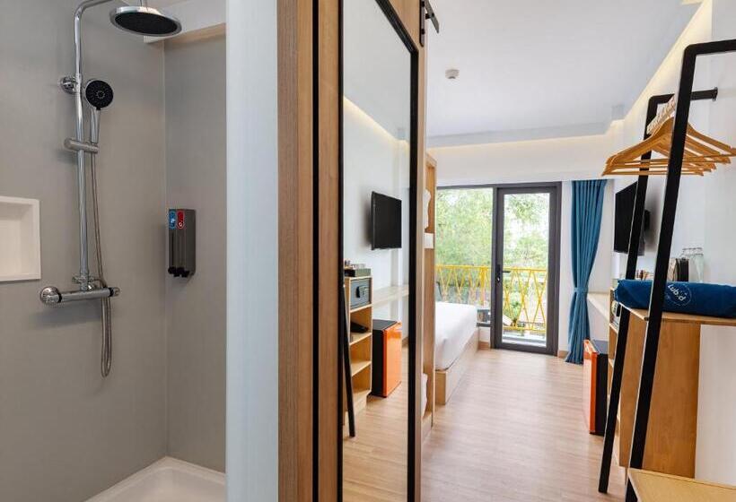 스탠다드 룸 킹사이즈 침대, Lub D Koh Samui Chaweng Beach   Beachfront & Vibrant Social Vibe
