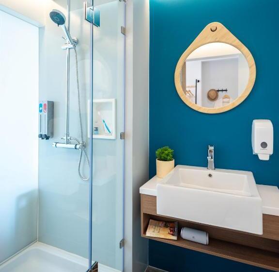 스탠다드 룸 킹사이즈 침대, Lub D Koh Samui Chaweng Beach   Beachfront & Vibrant Social Vibe