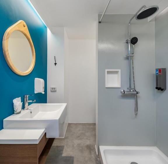 패밀리 룸, Lub D Koh Samui Chaweng Beach Beachfront & Vibrant Social Vibe