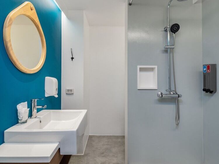 패밀리 룸, Lub D Koh Samui Chaweng Beach Beachfront & Vibrant Social Vibe