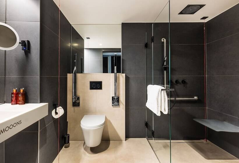 스탠다드 룸, Mooons Vienna