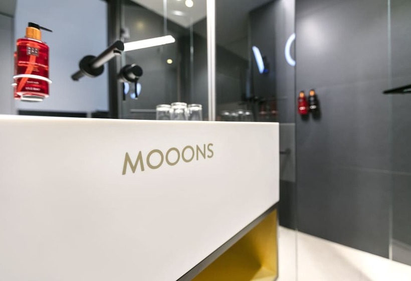 스탠다드 룸, Mooons Vienna