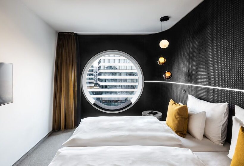 스탠다드 룸, Mooons Vienna