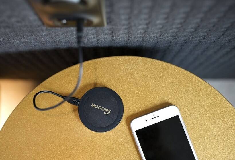 스탠다드 룸, Mooons Vienna