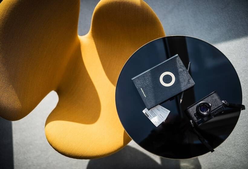 스탠다드 룸, Mooons Vienna