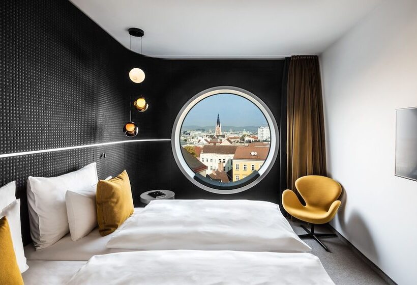 스탠다드 도시전망 룸, Mooons Vienna